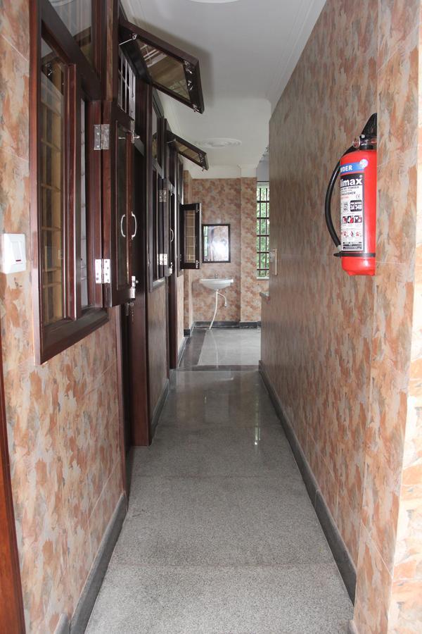 Hotel Silk Haldwāni المظهر الخارجي الصورة